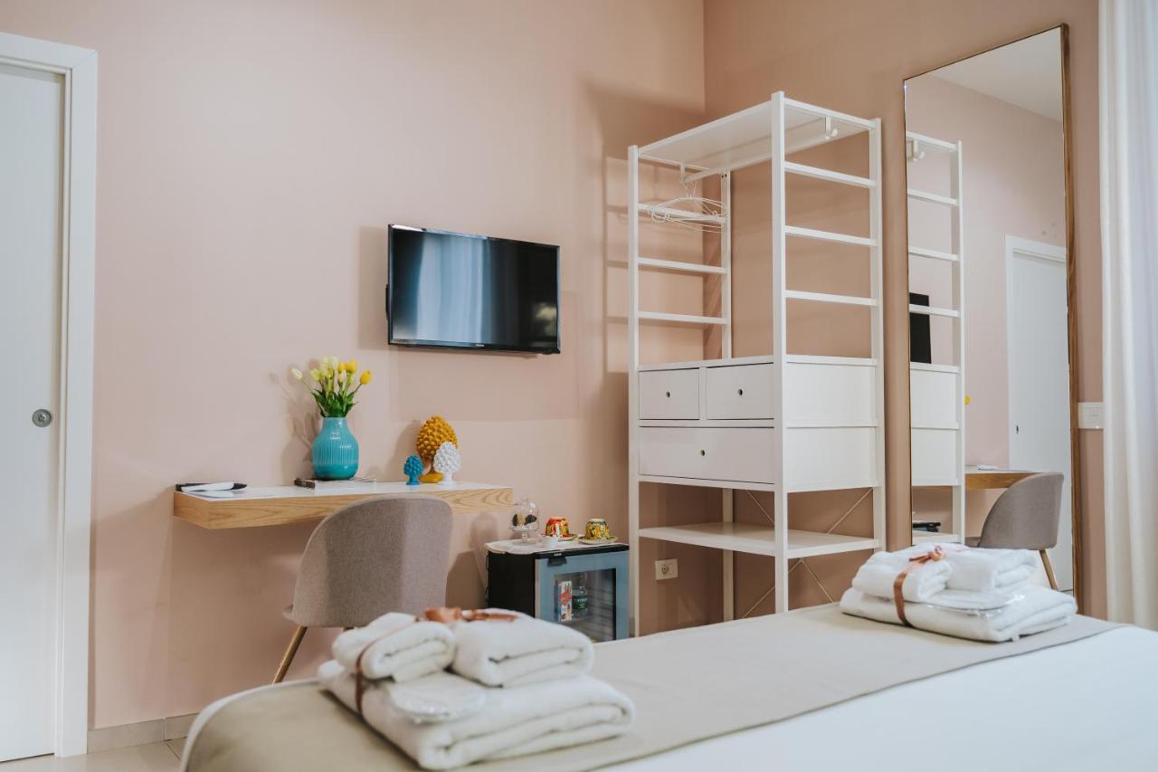Villa Sece - Luxury Rooms Agrigente Extérieur photo