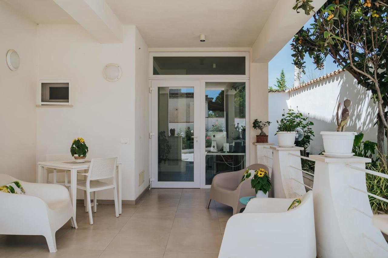 Villa Sece - Luxury Rooms Agrigente Extérieur photo
