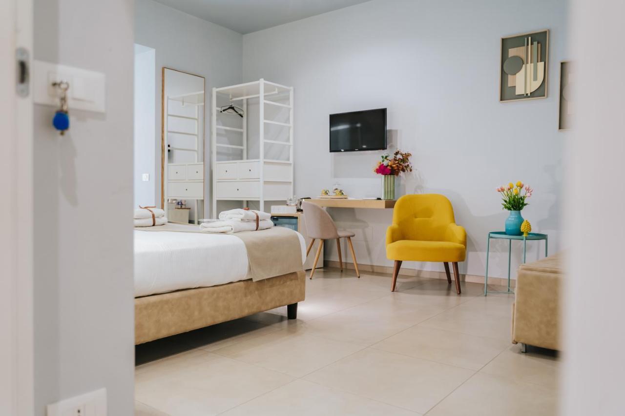Villa Sece - Luxury Rooms Agrigente Extérieur photo